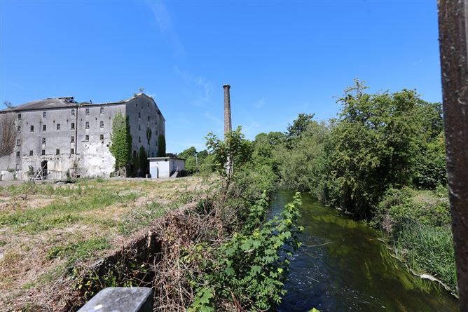 Erry Mill, Frederick Street, Clara, Co. Offaly