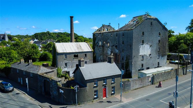 Erry Mill, Frederick Street, Clara, Co. Offaly