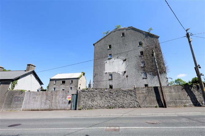 Erry Mill, Frederick Street, Clara, Co. Offaly