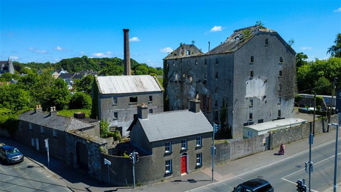 Erry Mill, Frederick Street, Clara, Co. Offaly