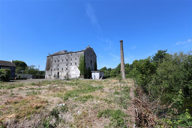 Erry Mill, Frederick Street, Clara, Co. Offaly