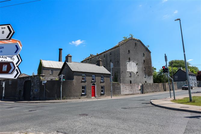Erry Mill, Frederick Street, Clara, Co. Offaly
