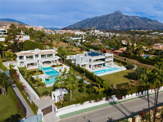 Spain, Marbella, Nueva Andalucia - COSTA-00498P