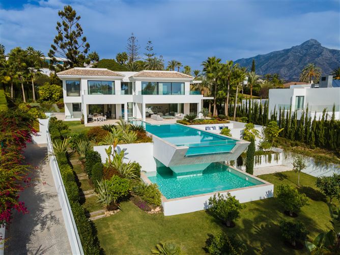 Spain, Marbella, Nueva Andalucia - COSTA-00498P