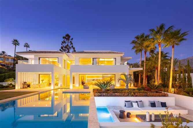 Spain, Marbella, Nueva Andalucia - COSTA-00498P