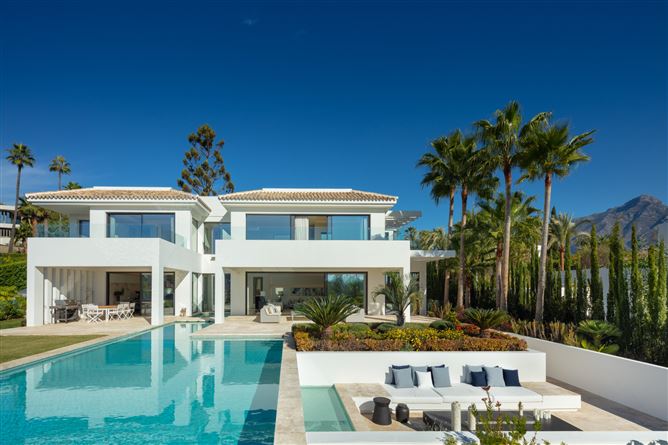 Spain, Marbella, Nueva Andalucia - COSTA-00498P