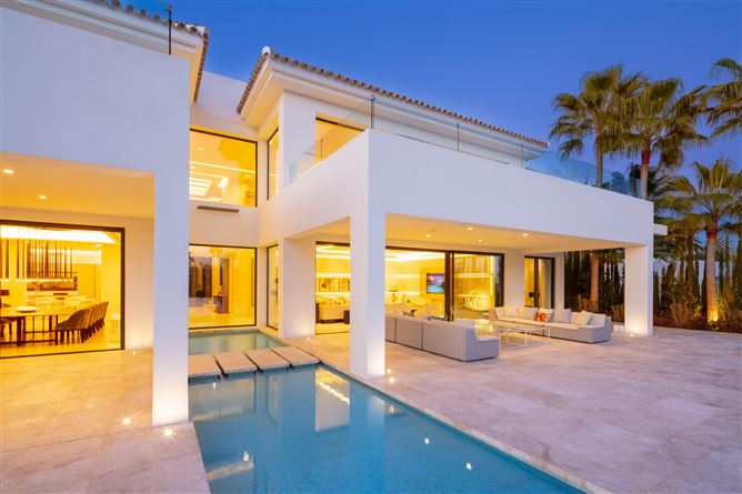 Spain, Marbella, Nueva Andalucia - COSTA-00498P