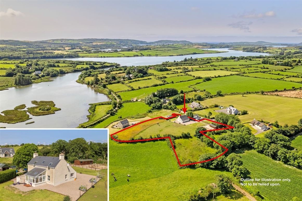Estuary Lodge, Church Cross, Skibbereen, Co. Cork