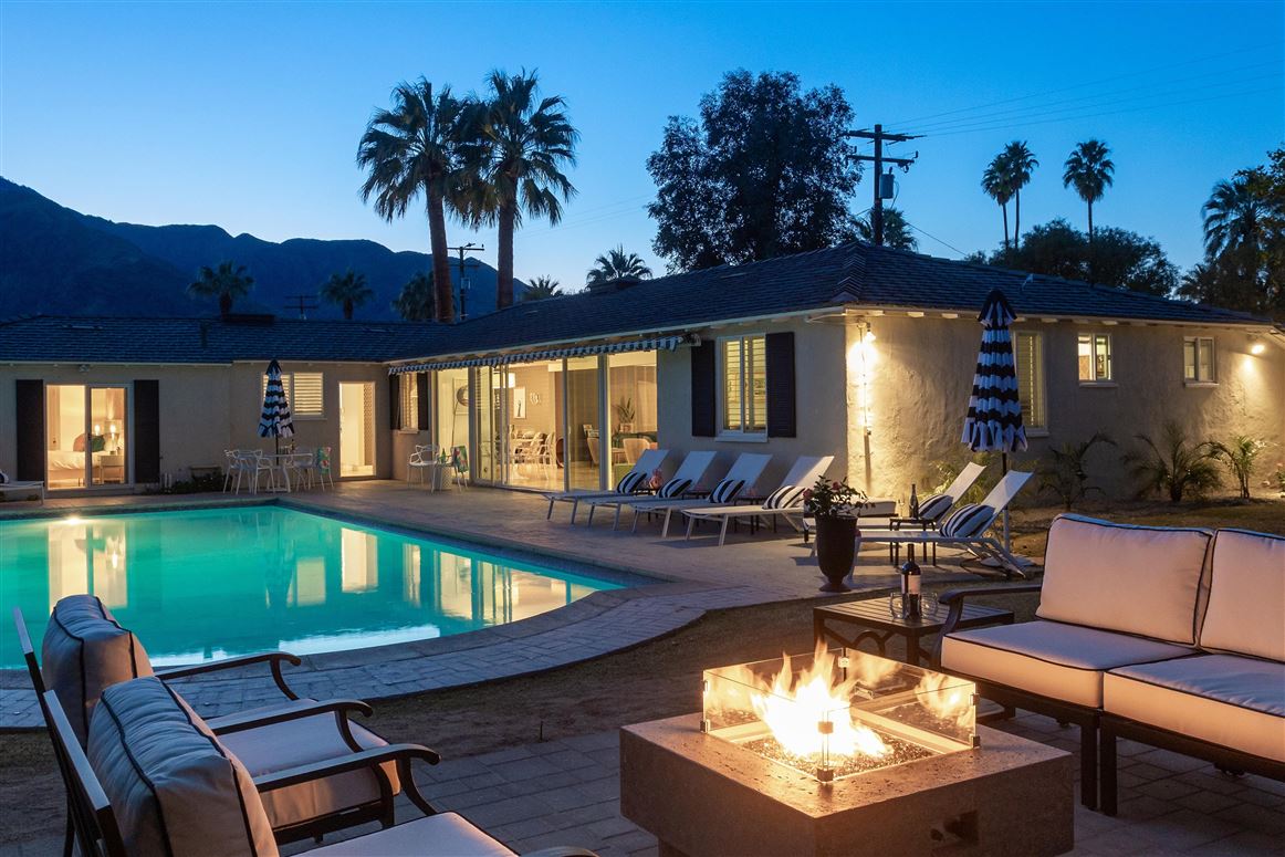 Famous Faces,Palm Springs,California,USA