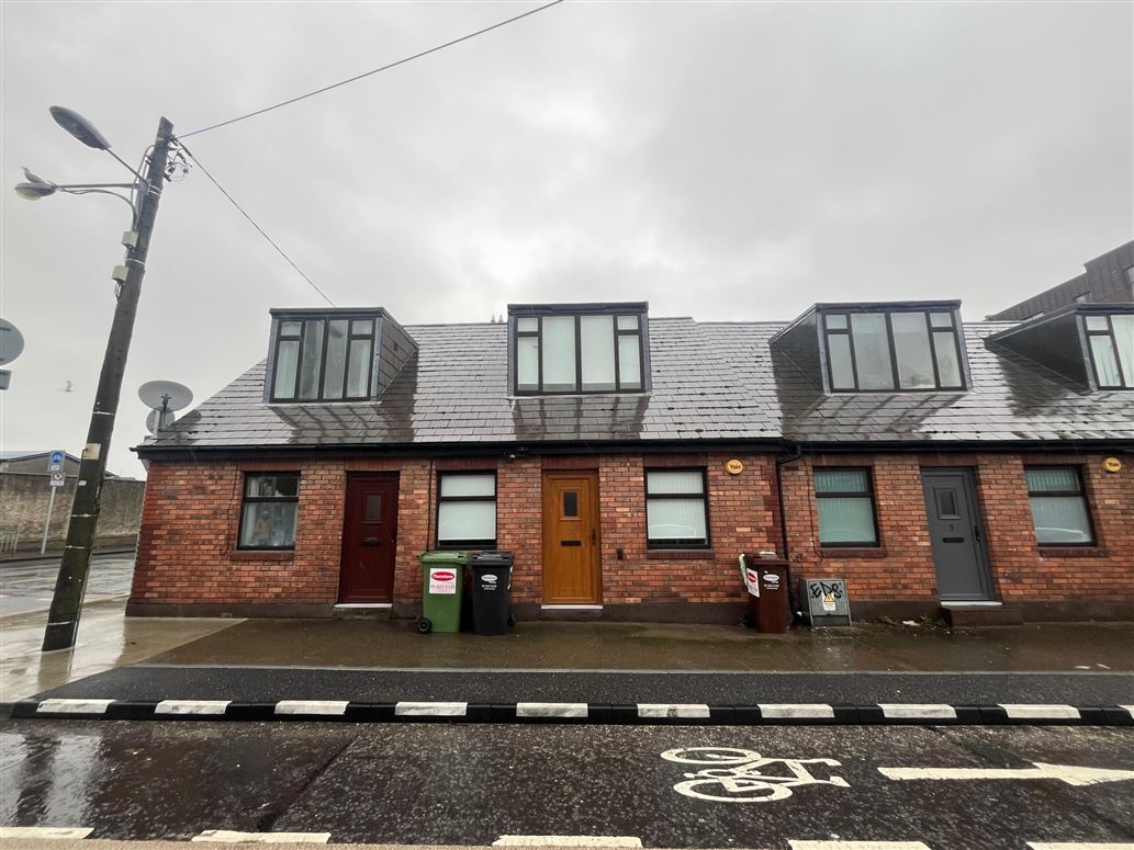 Forbes Lane, Dublin 8