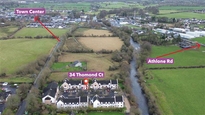34 Thomond Court, Ballymahon, Longford