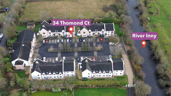 34 Thomond Court, Ballymahon, Longford