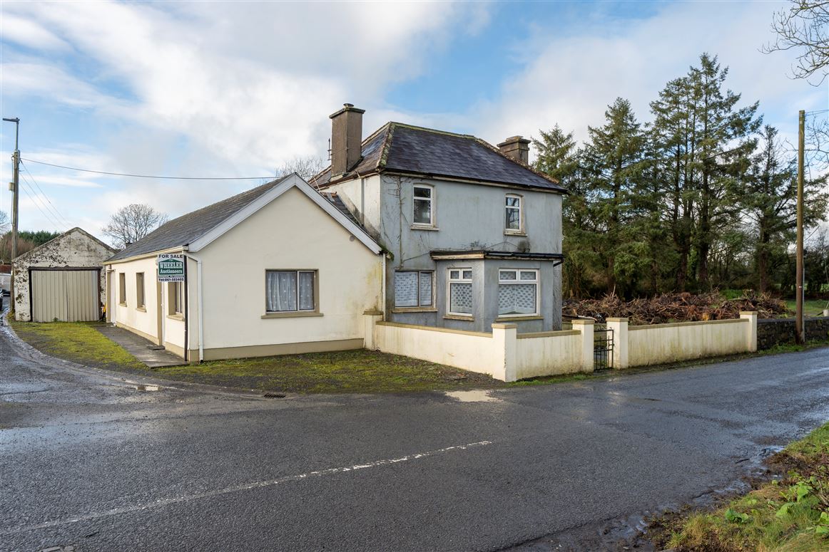 Kilross Cross, Kilross ,Tipperary