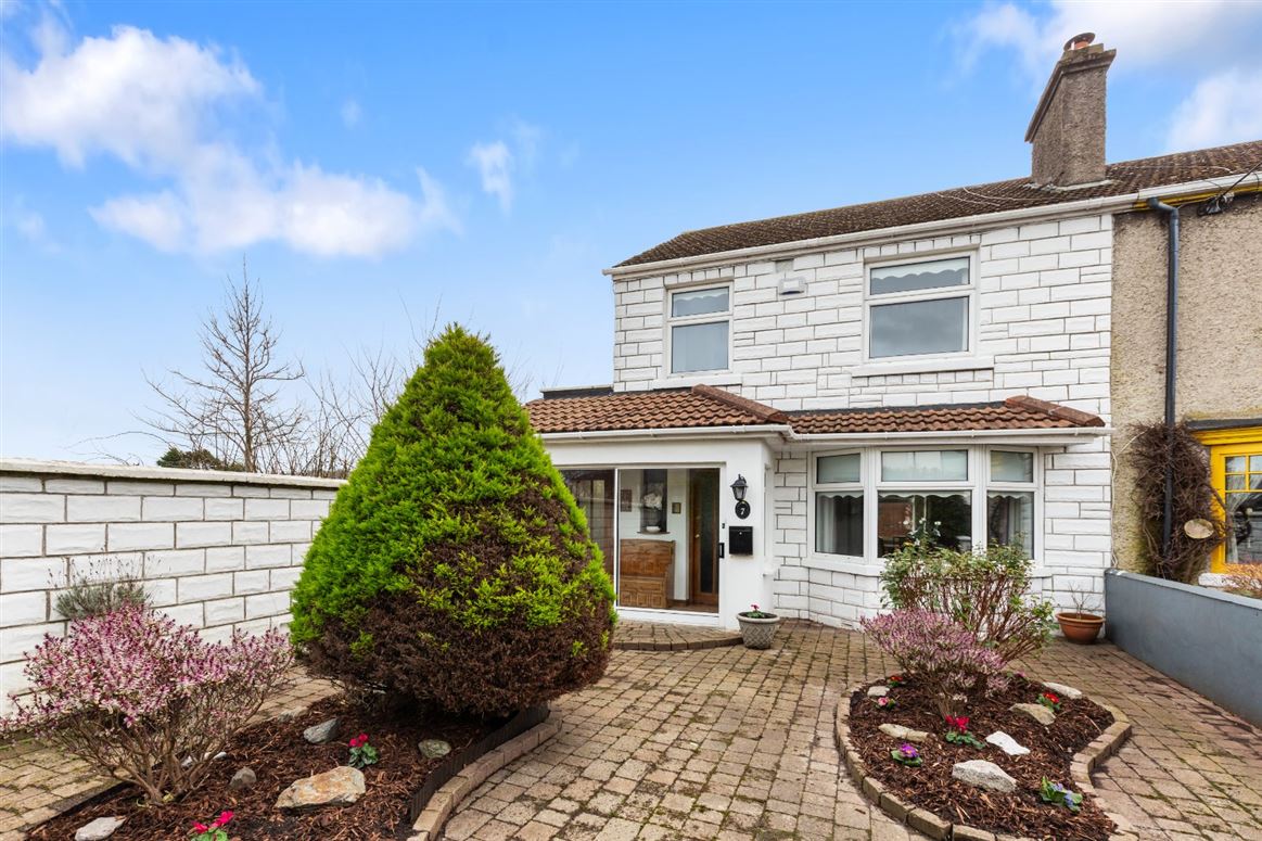 7 Saint Paul's Terrace, Adelaide Road, Glenageary, Co. Dublin