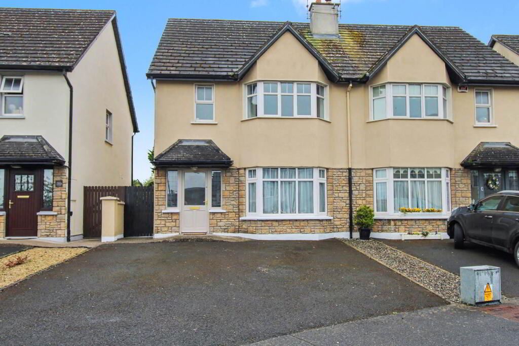 19 Fairgreen, Borrisokane, Nenagh, Tipperary