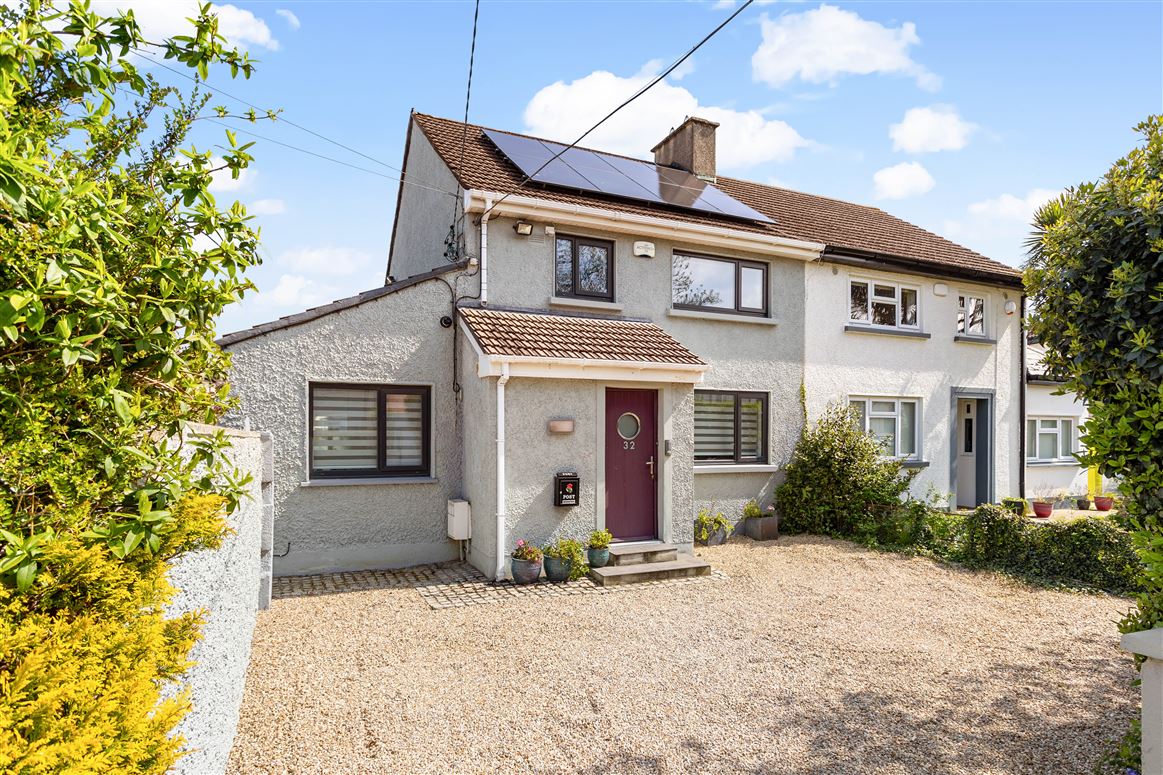 32 Beechmount Drive, Clonskeagh, Dublin 14