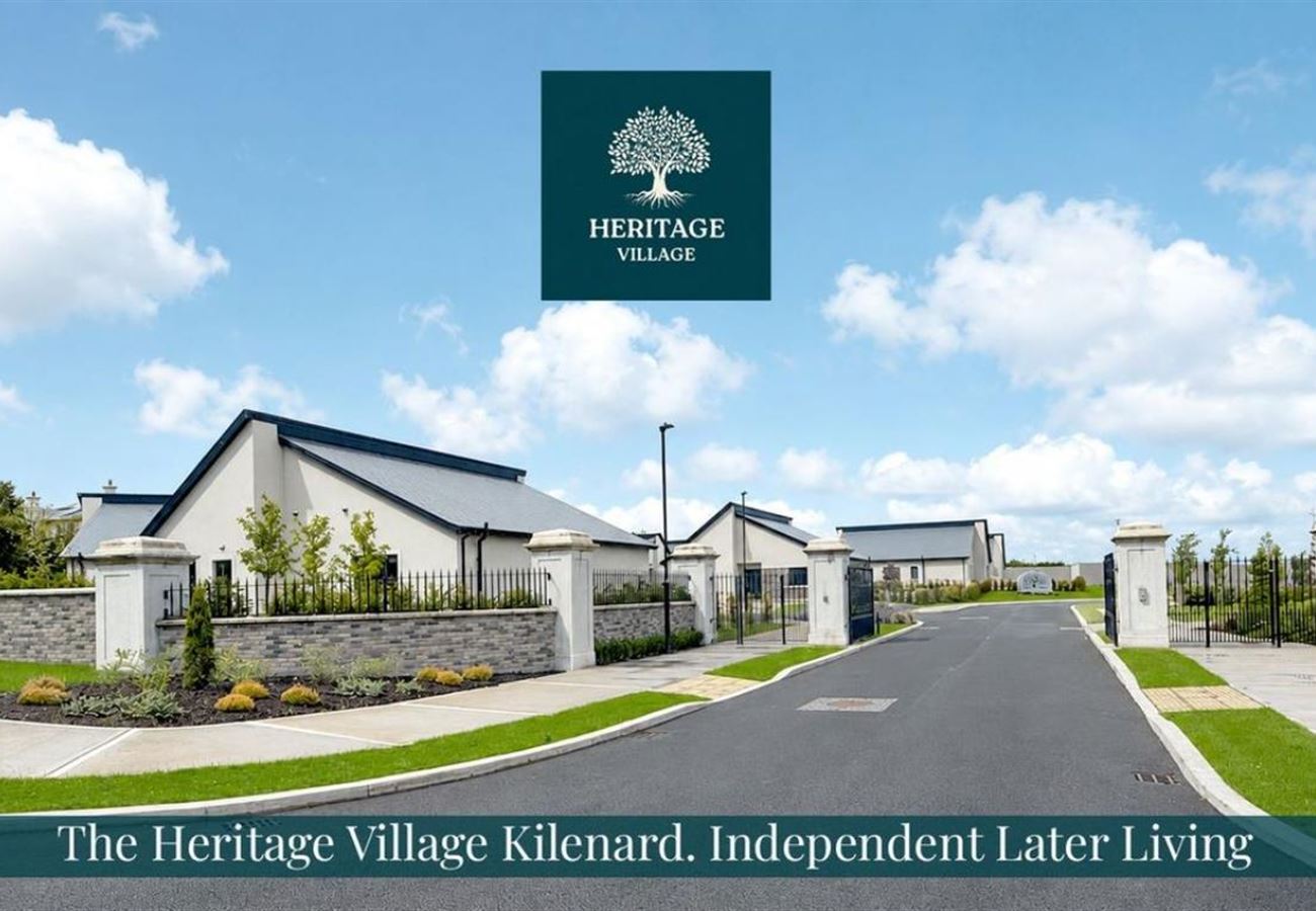 Heritage Village, Killenard, Laois