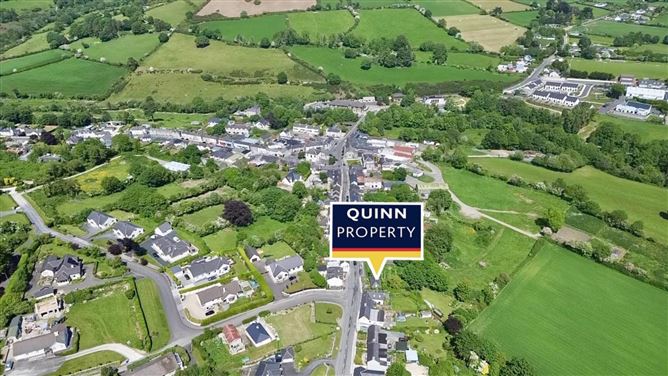 Former Health Centre / Dispensary, Barton Street, Tinahely, County Wicklow