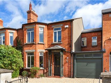 41 Villiers Road, Rathgar