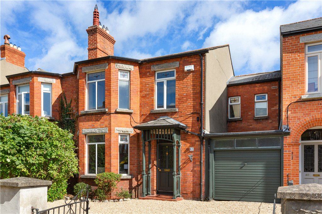41 Villiers Road, Rathgar