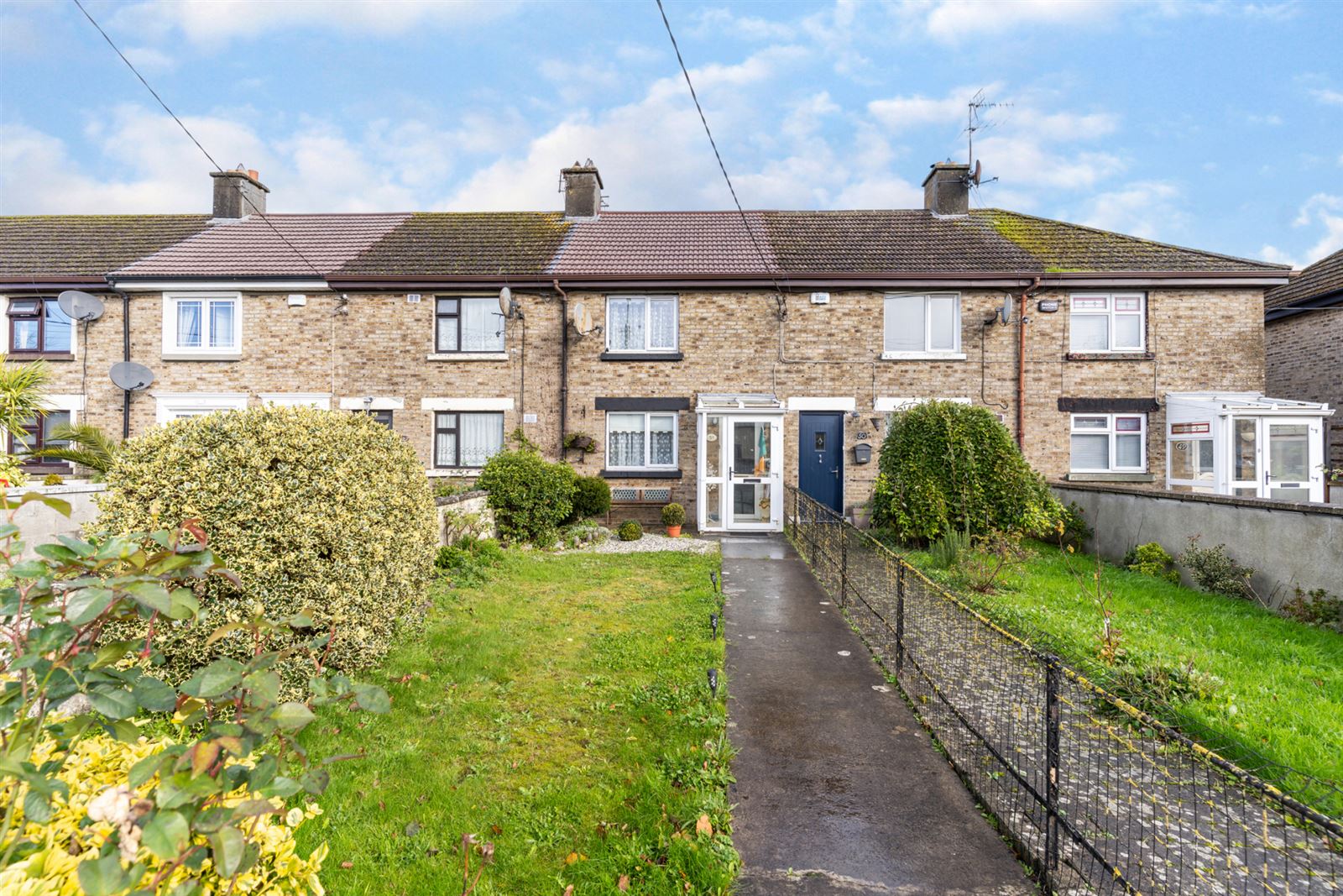 Photo 1 of 24 — 51 Michael Dooley Terrace, Woodstock Street, Athy, Co. Kildare