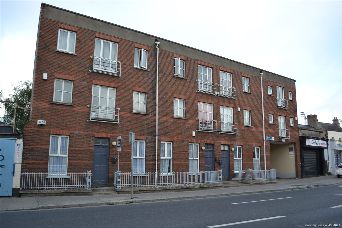 Apartment 1 Bective Square, Phibsboro, Dublin 7 - Odessa Estates ...