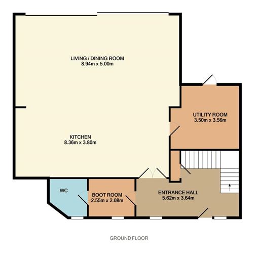 36 Pembroke Lane, Ballsbridge, Dublin 4