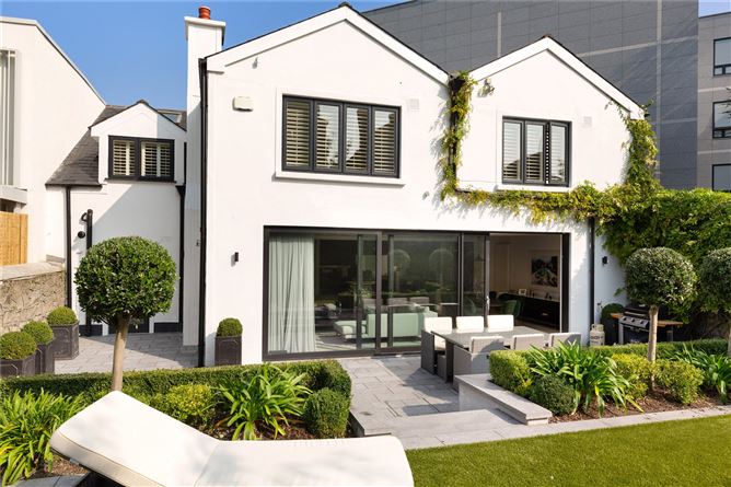 36 Pembroke Lane, Ballsbridge, Dublin 4