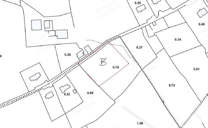 Site Sold SPP, Ballinlough, Westport, Co. Mayo