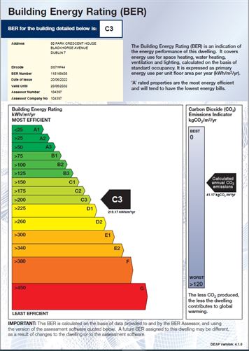50 Park Crescent House, Blackhorse Avenue, Dublin 7