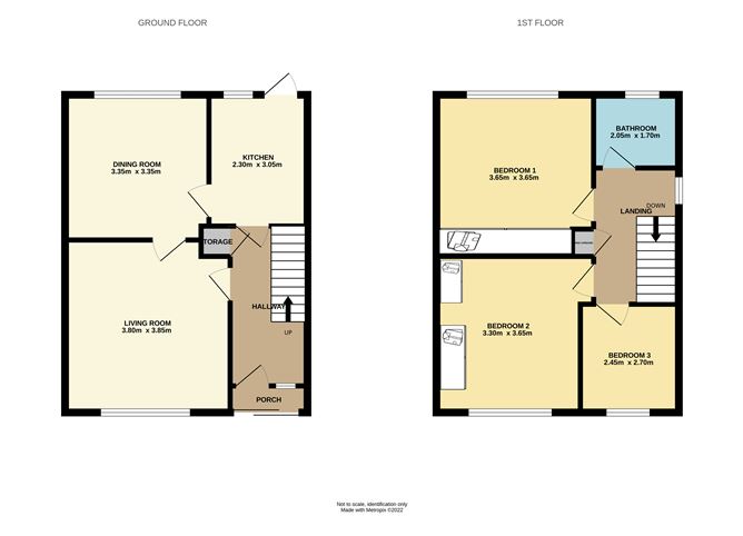 11 Grangemore Park, Donaghmede, Dublin 13