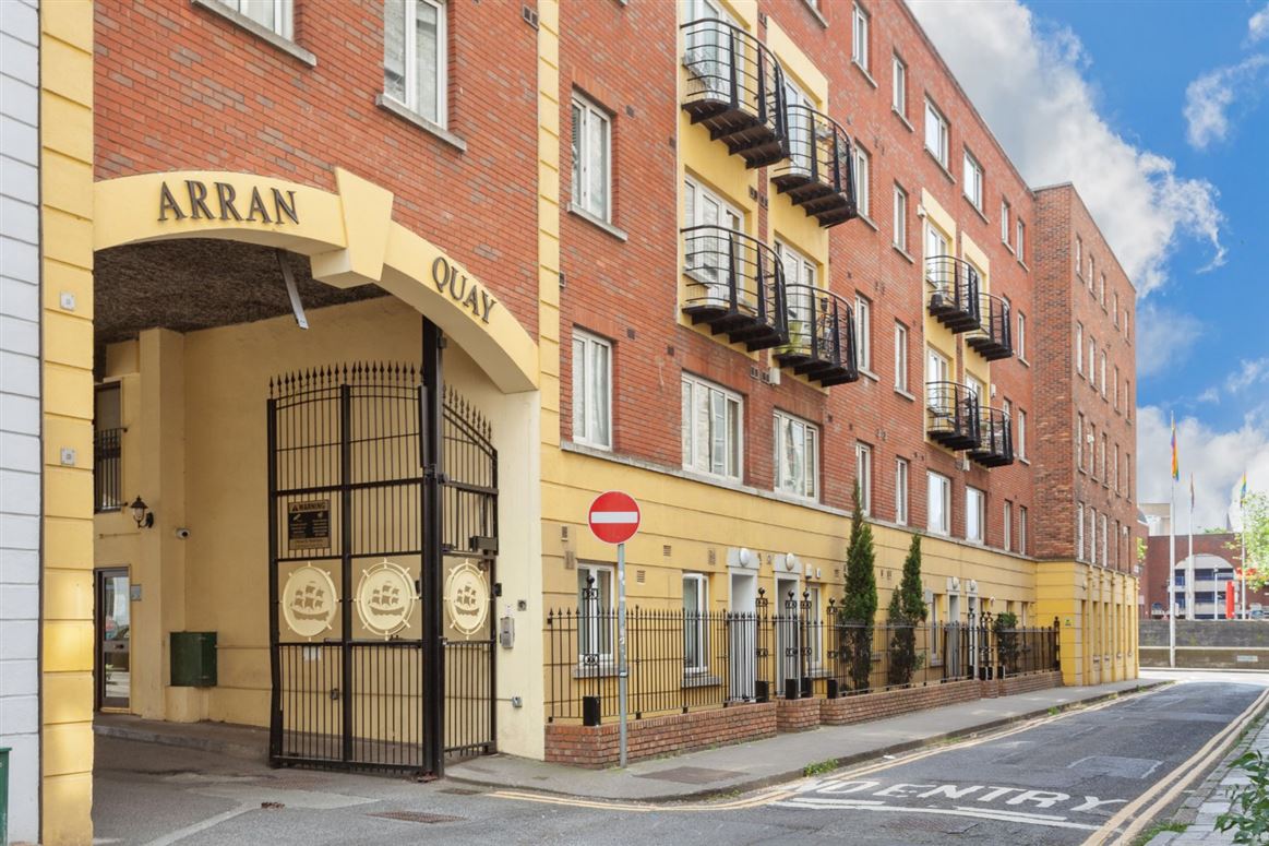 151 The Spinnaker, Arran Quay, Dublin 7