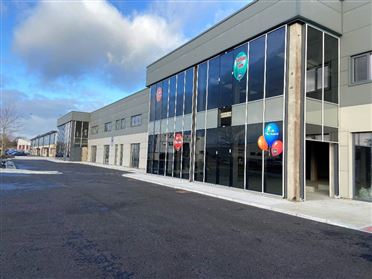 Image for Parkland Business Centre, Area 5 Hebron Industrial Estat, Hebron Road, Kilkenny