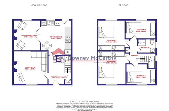 14 Oakville Drive, Onslow Gardens, Cork