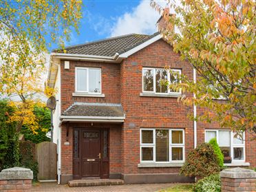 Image for 55 Wainsfort Manor Crescent, Terenure, Dublin 6w