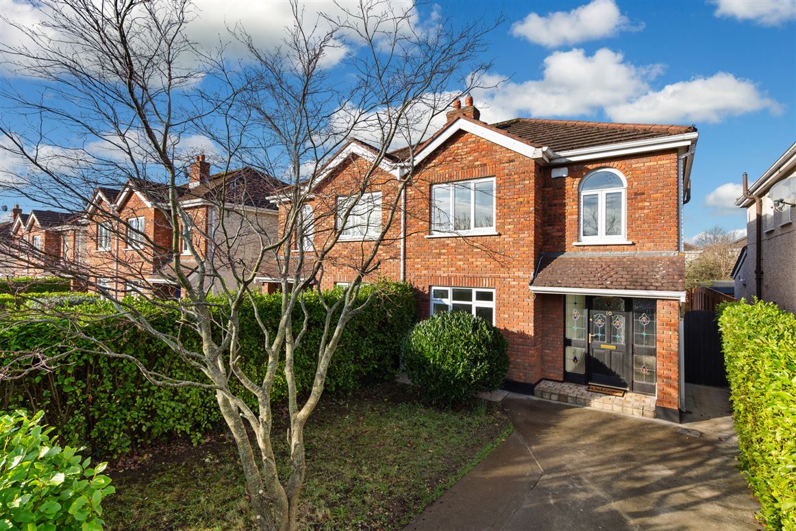 10 Charnwood Dale, Clonsilla, Dublin 15