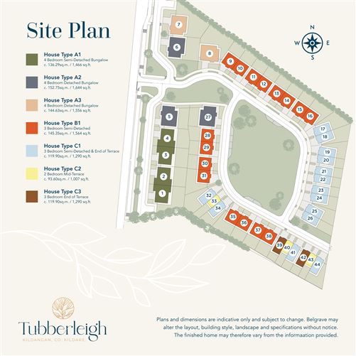 Tubberleigh, Kildangan, Kildare