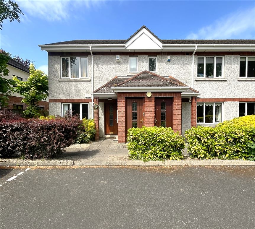 1 Friary Gate, Naas, Kildare