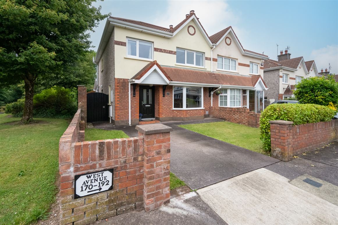 170 West Avenue, Park Gate, Frankfield, Cork