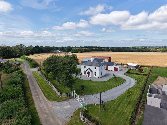 Yellow Orchard, Corballis, Garlow Cross, Navan, Meath