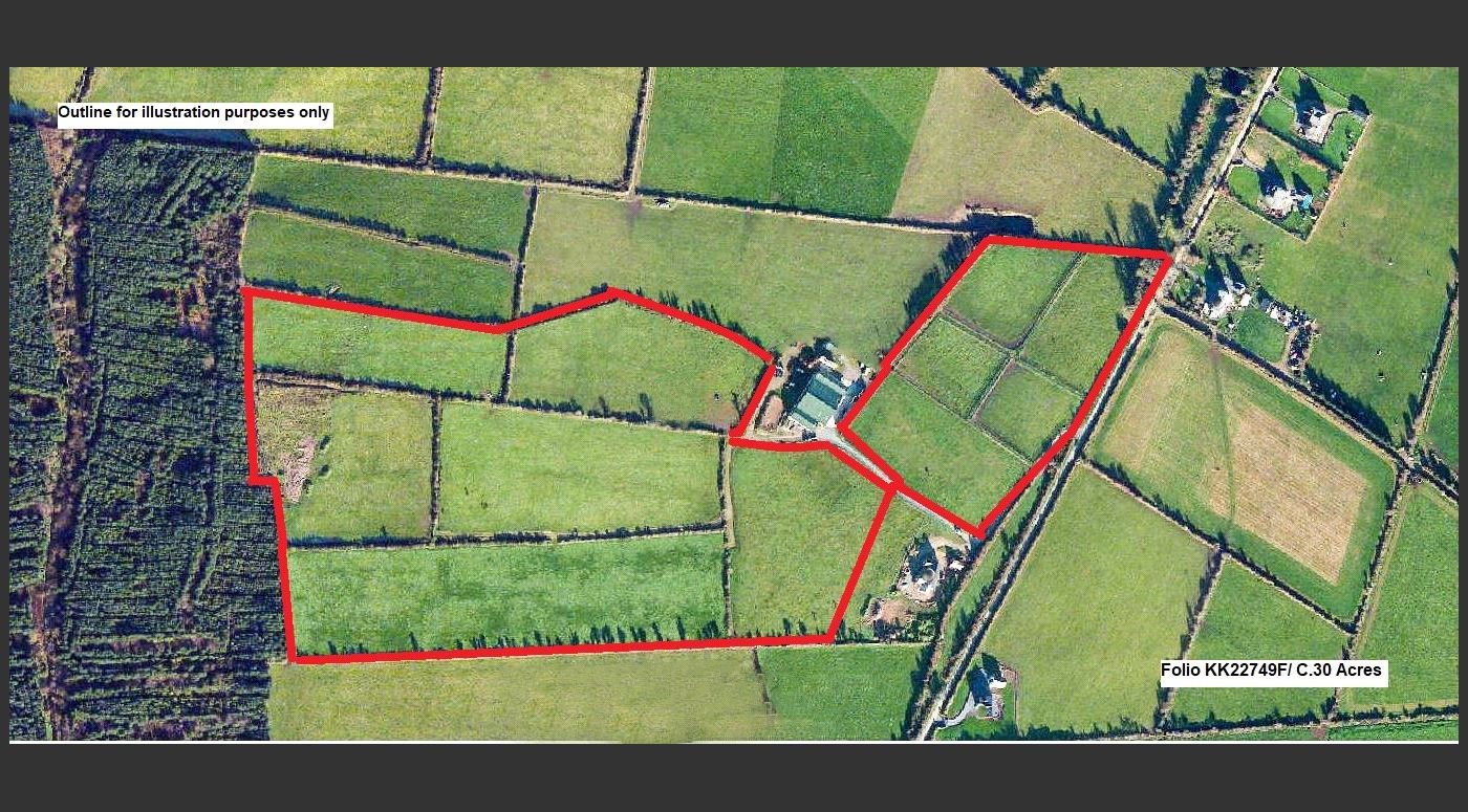 Annshoon Stud, Ballynooney, Mullinavat, Co. Kilkenny