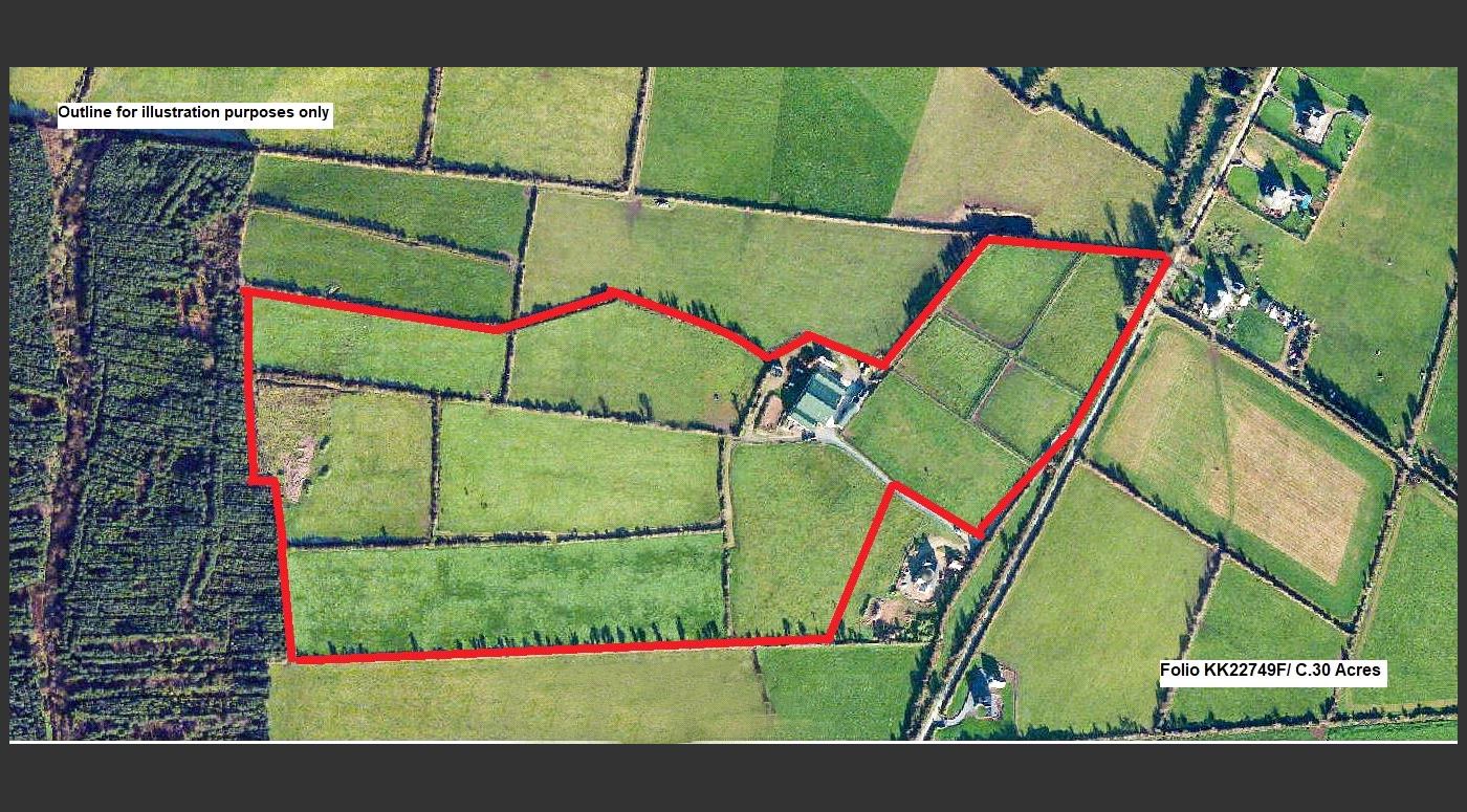 Annshoon Stud, Ballynooney, Mullinavat, Co. Kilkenny