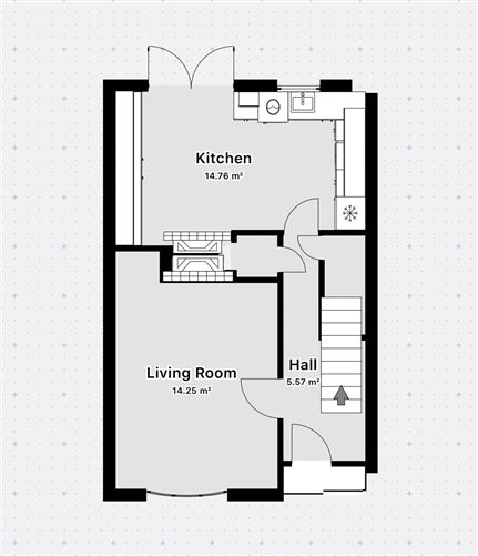 43 Saint Marks Crescent, Clondalkin,   Dublin 22