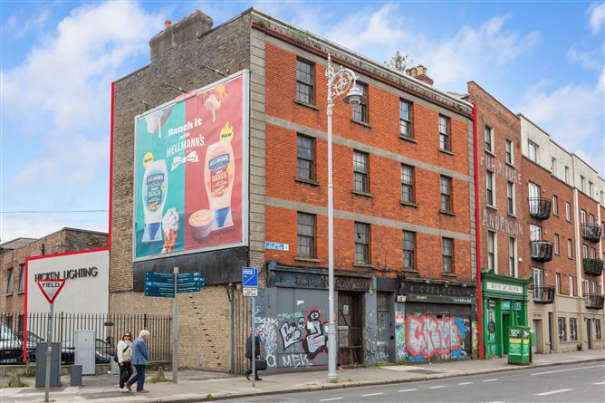 3 Ushers Quay, Christchurch, Dublin 8, South City Centre - D8, Dublin 8