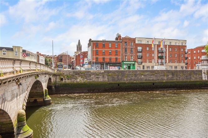 3 Ushers Quay, Christchurch, Dublin 8, South City Centre - D8, Dublin 8