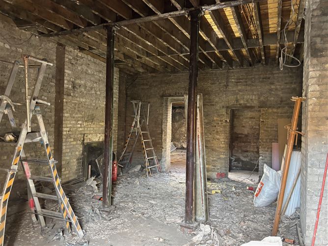 3 Ushers Quay, Christchurch, Dublin 8, South City Centre - D8, Dublin 8