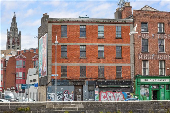 3 Ushers Quay, Christchurch, Dublin 8, South City Centre - D8, Dublin 8
