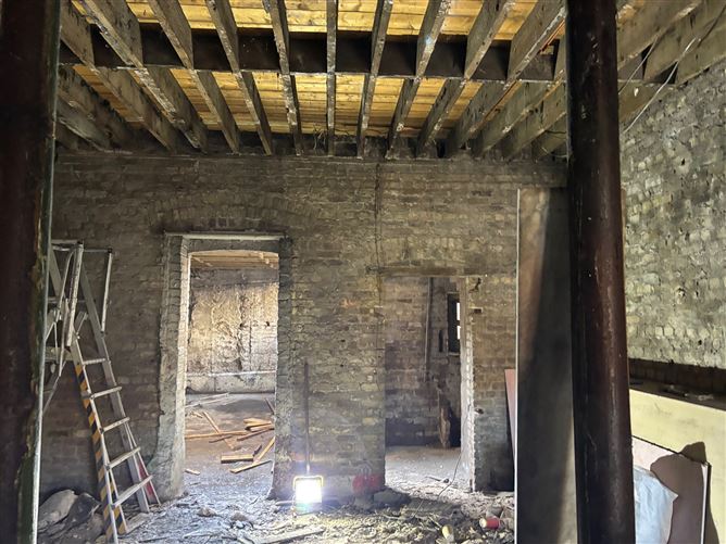 3 Ushers Quay, Christchurch, Dublin 8, South City Centre - D8, Dublin 8