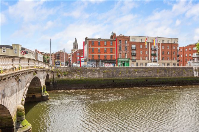 3 Ushers Quay, Christchurch, Dublin 8, South City Centre - D8, Dublin 8