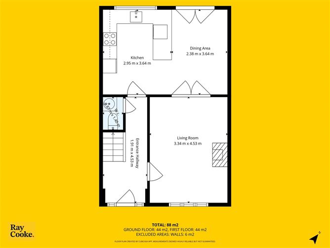 26 Monksfield Lawn, Clondalkin, Dublin 22